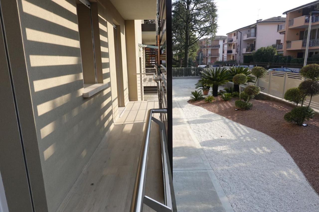 Homingarda - Fine Holiday Apartments Peschiera del Garda Esterno foto