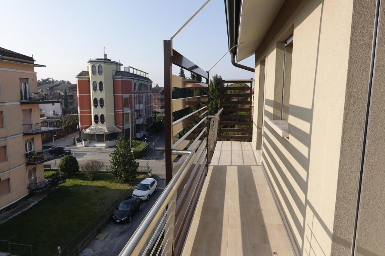 Homingarda - Fine Holiday Apartments Peschiera del Garda Esterno foto
