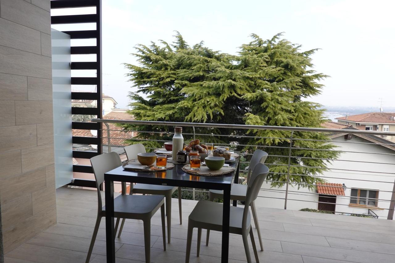 Homingarda - Fine Holiday Apartments Peschiera del Garda Esterno foto