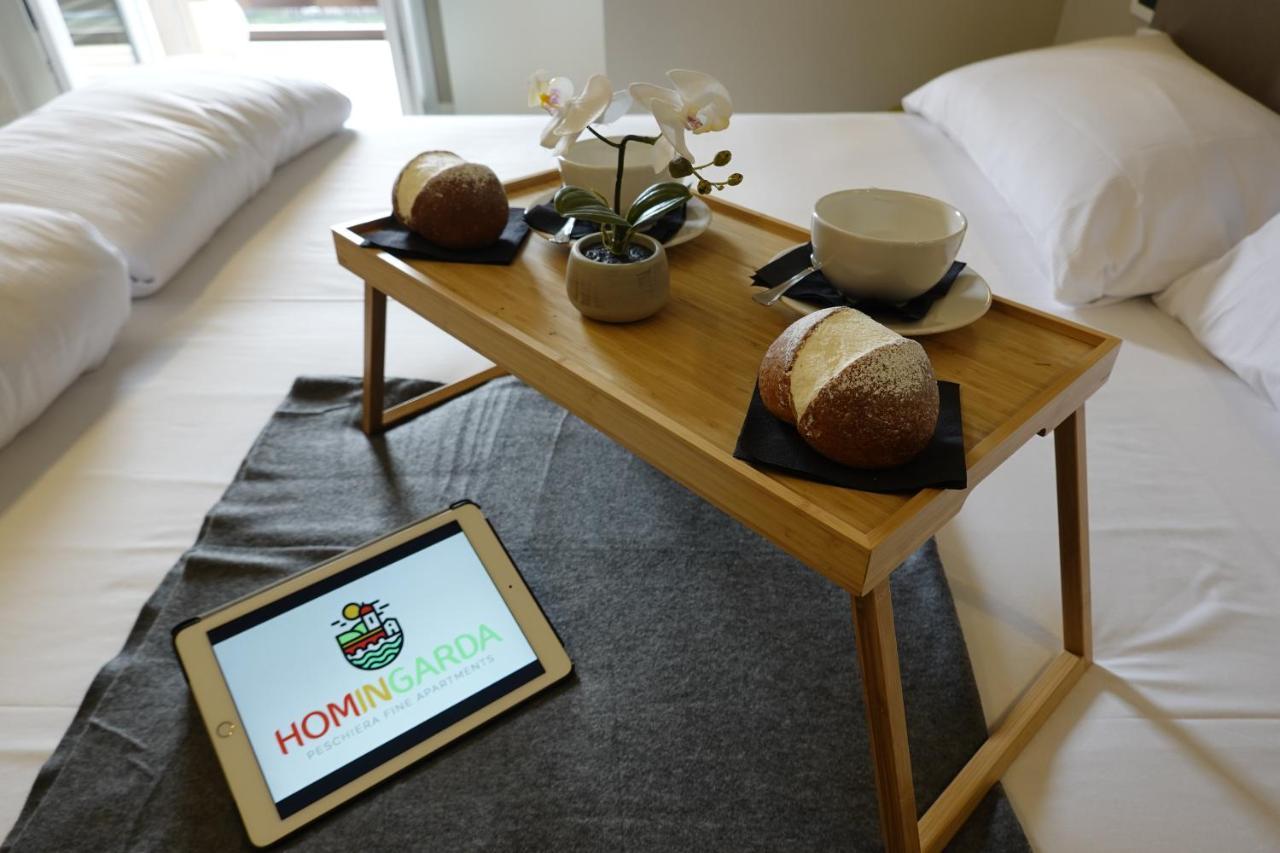 Homingarda - Fine Holiday Apartments Peschiera del Garda Esterno foto